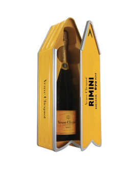 Veuve Clicquot Champagne -  Journey - Rimini - 75cl