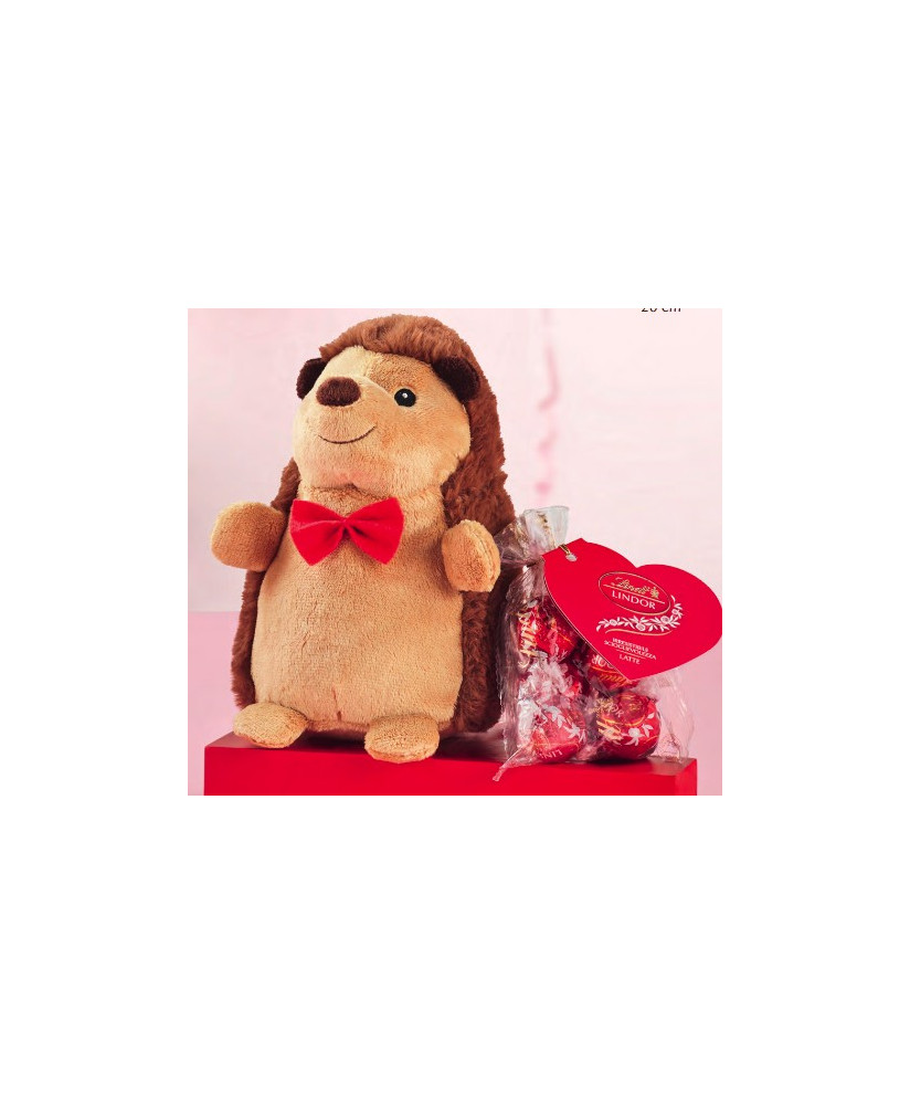 Peluche lindt cheap san valentino