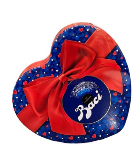 Online sales metal boxes heart-shaped Valentine Baci, at the best price. Shop Perugina packs.