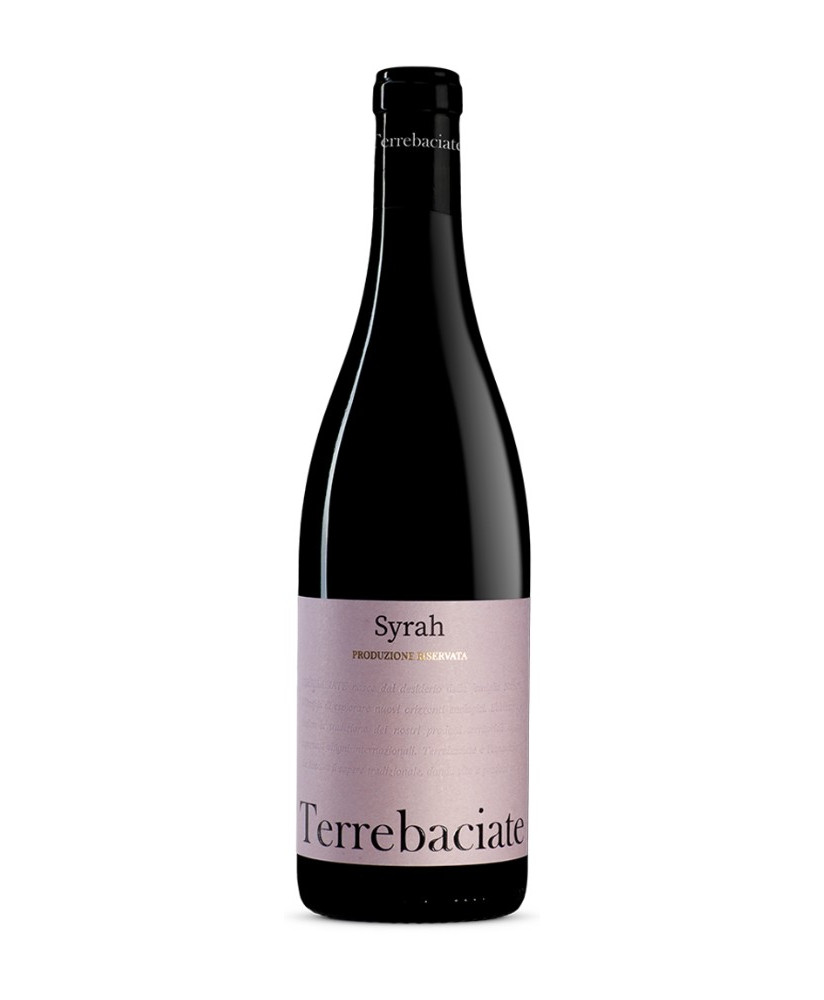 Cascina del Colle - Terrebaciate Syrah 2020 - Syrah Igt - 75CL