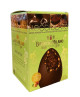 Baratti - MINI Dark Chocolate and Hazelnuts - 120g