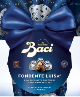 Online sales Easter eggs MADE IN ITALY Baci Perugina chocolate extra dark with hazelnuts. Shop online egg chocolate with cocoa a