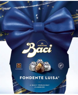 Online sales Easter eggs MADE IN ITALY Baci Perugina chocolate extra dark with hazelnuts. Shop online egg chocolate with cocoa a