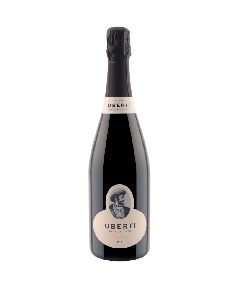 Vendita online Franciacorta Uberti Francesco I Brut. Shop on line enoteca e prezzi Az. Agricola Uberti di Erbusco!