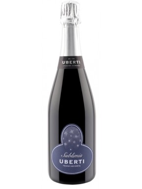 Uberti - Sublimis 2016 - Dosaggio Zero Riserva - Franciacorta Docg - 75CL