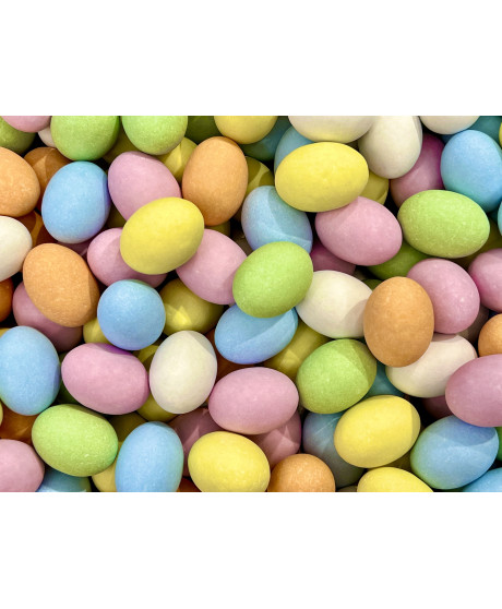 Caffarel - Sugared Eggs - 100g