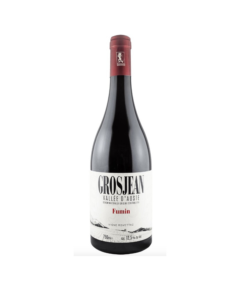 Grosjean - fumin - Vigne Rovettaz - Valle d Aosta DOC - 75cl