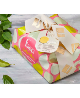 Vendita online, prezzo Colombe Filippi Limone e Cioccolato Bianco Domori. Acquistare colomba di Pasqua Pasticceria Filippi