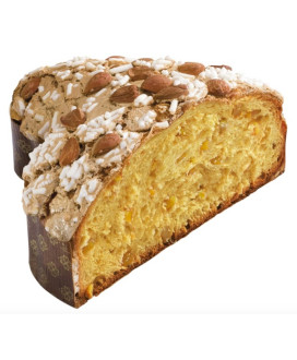 Vendita online, prezzo Colombe Filippi Limone e Cioccolato Bianco Domori. Acquistare colomba di Pasqua Pasticceria Filippi