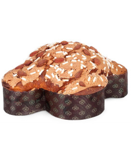 FIASCONARO - DOLCE & GABBANA - COLOMBA MANDORLE DI SICILIA - 750g