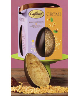 Caffarel - Uovo CREMI' Classic - 380g