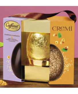 Caffarel - Uovo CREMI' Classic - 380g