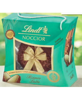 Lindt - Lindt - Noccior Double Chocolate - Milk and White - 510g - NEW