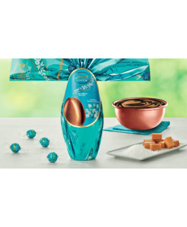 Lindt -  Uovo Lindor - Caramello Salato - 320g - NEW