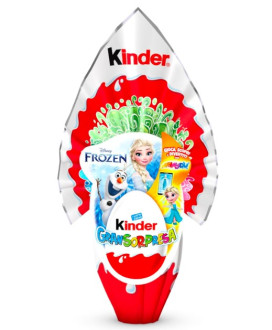 Vendita Online Uova Di Pasqua Kinder Gransorpresa Ferrero. Miglior ...