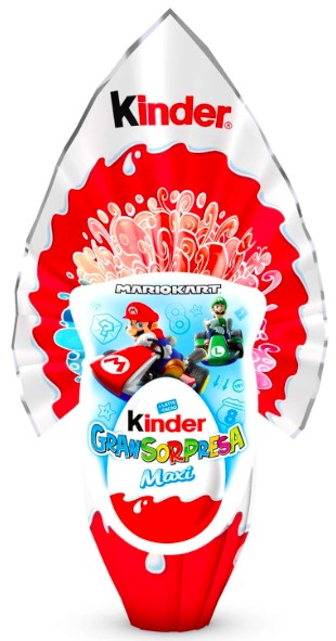 220g 2024 kinder egg