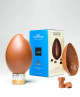 Amedei - Dark Chocolate Egg - Toscano Black - 70% cocoa - 450g