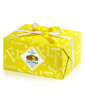 Vendita online colombe di Pasqua artigianali Flamigni forlì. Shop on-line colomba Crema al Gusto di Limone. Dolce da forno lievi