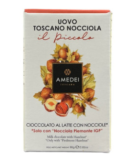 Amedei - Hazelnuts Egg - 500g