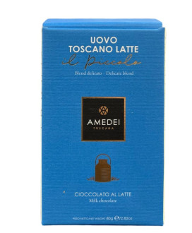 Amedei - Uovo Toscano Latte - 450g