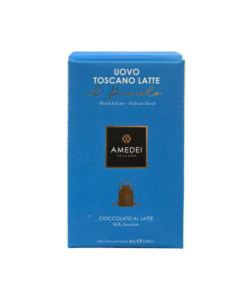 Amedei - Uovo Toscano Latte - 450g