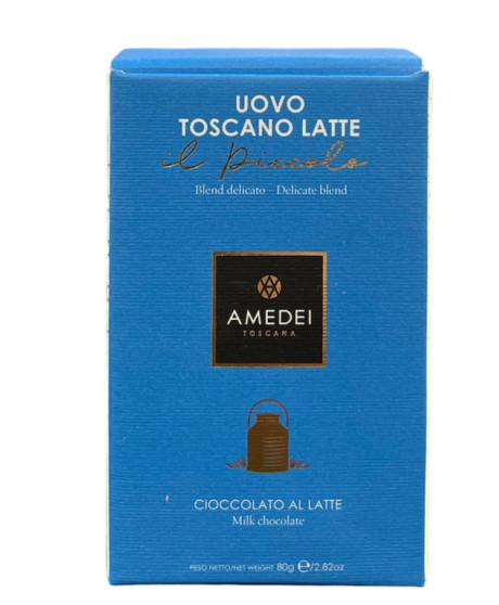 Amedei - Milk Chocolate Egg - Toscano Milk - 450g