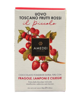 Amedei - Red Fruits Egg - 400g