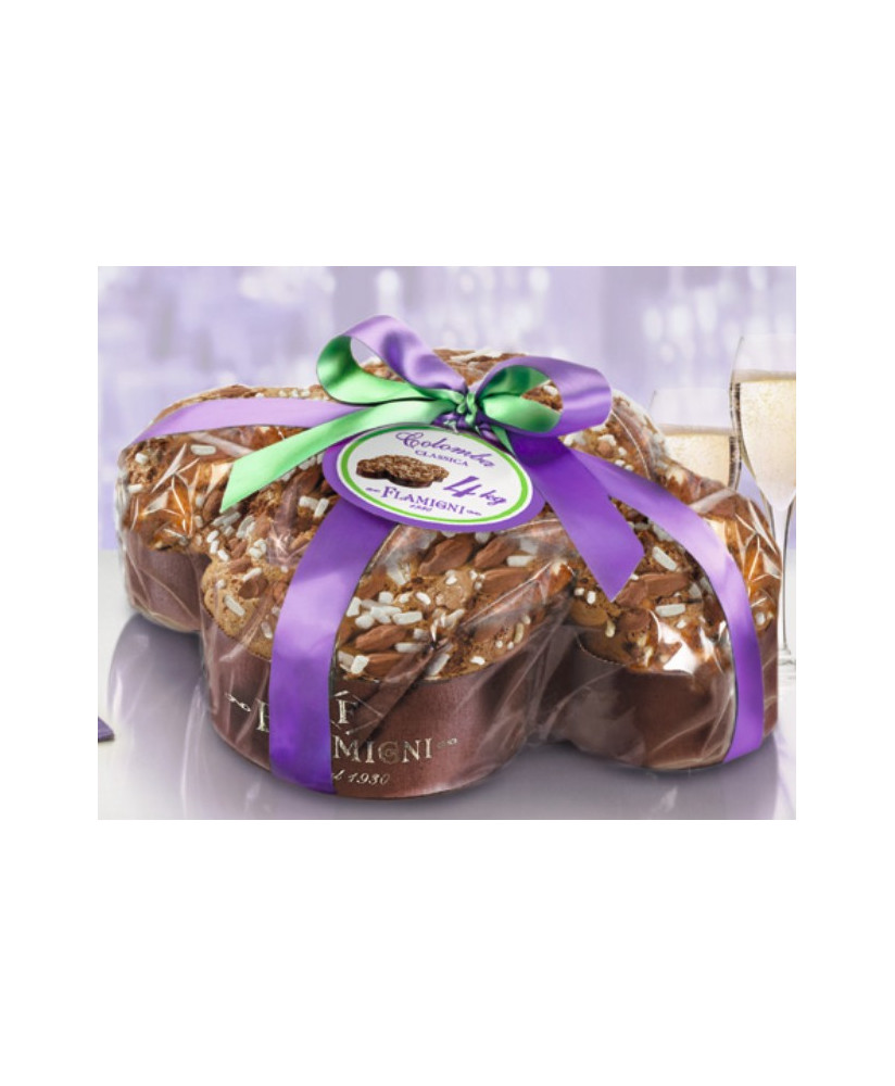 FLAMIGNI - COLOMBA CLASSICA - MAGNUM - 4 Kg