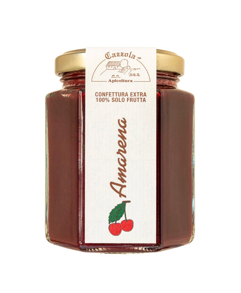 Cazzola - Jam - Apricots - 200g