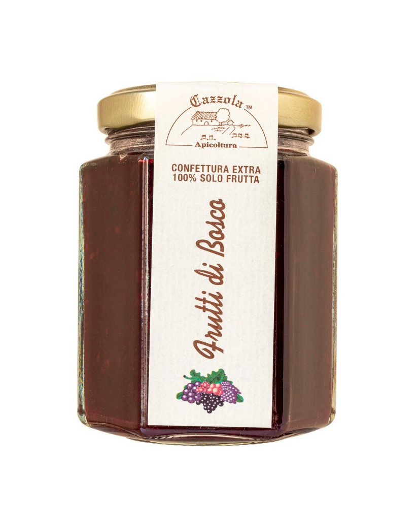 Cazzola - Jam - Apricots - 200g