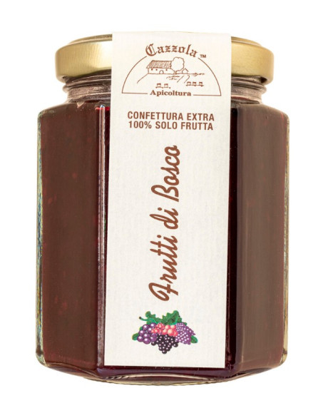 Cazzola - Jam - Apricots - 200g