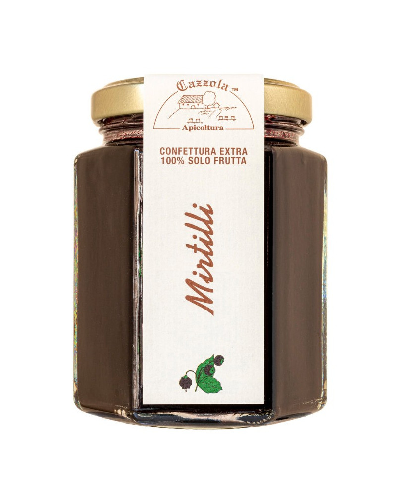 Cazzola - Jam - Berries - 200g