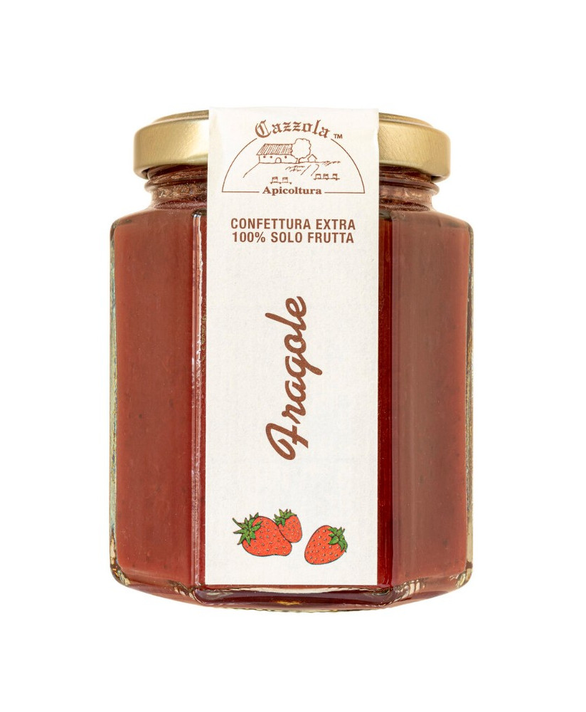 Cazzola - Jam - Peaches - 200g