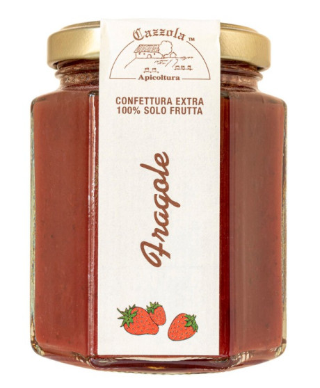 Cazzola - Jam - Peaches - 200g