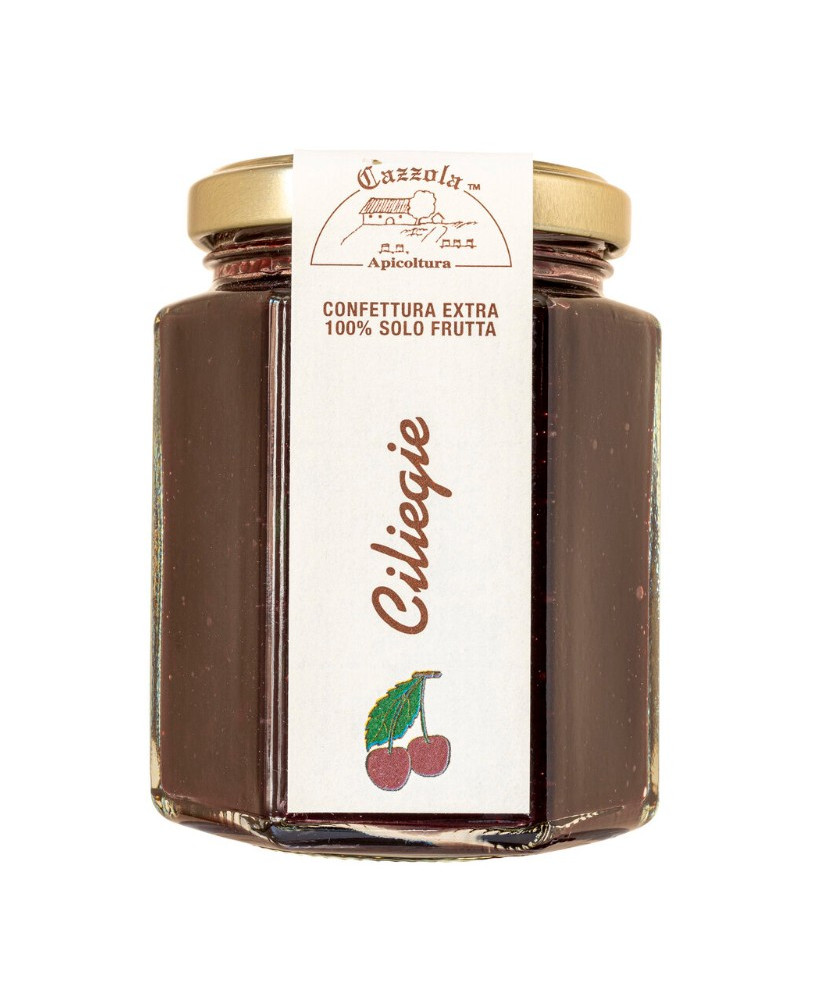 Cazzola - Jam - Strawberries - 200g