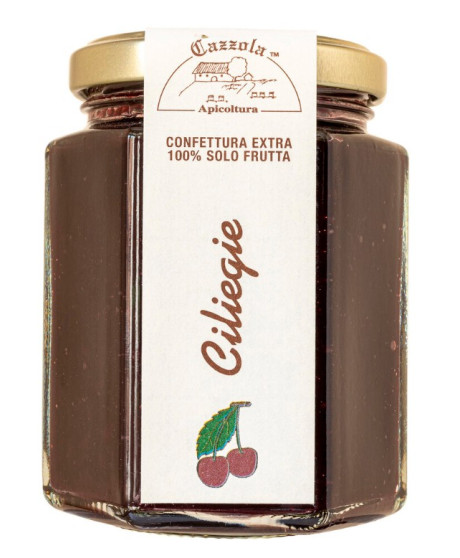 Cazzola - Jam - Strawberries - 200g