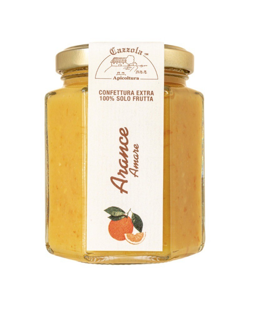 Cazzola - Jam - Strawberries - 200g