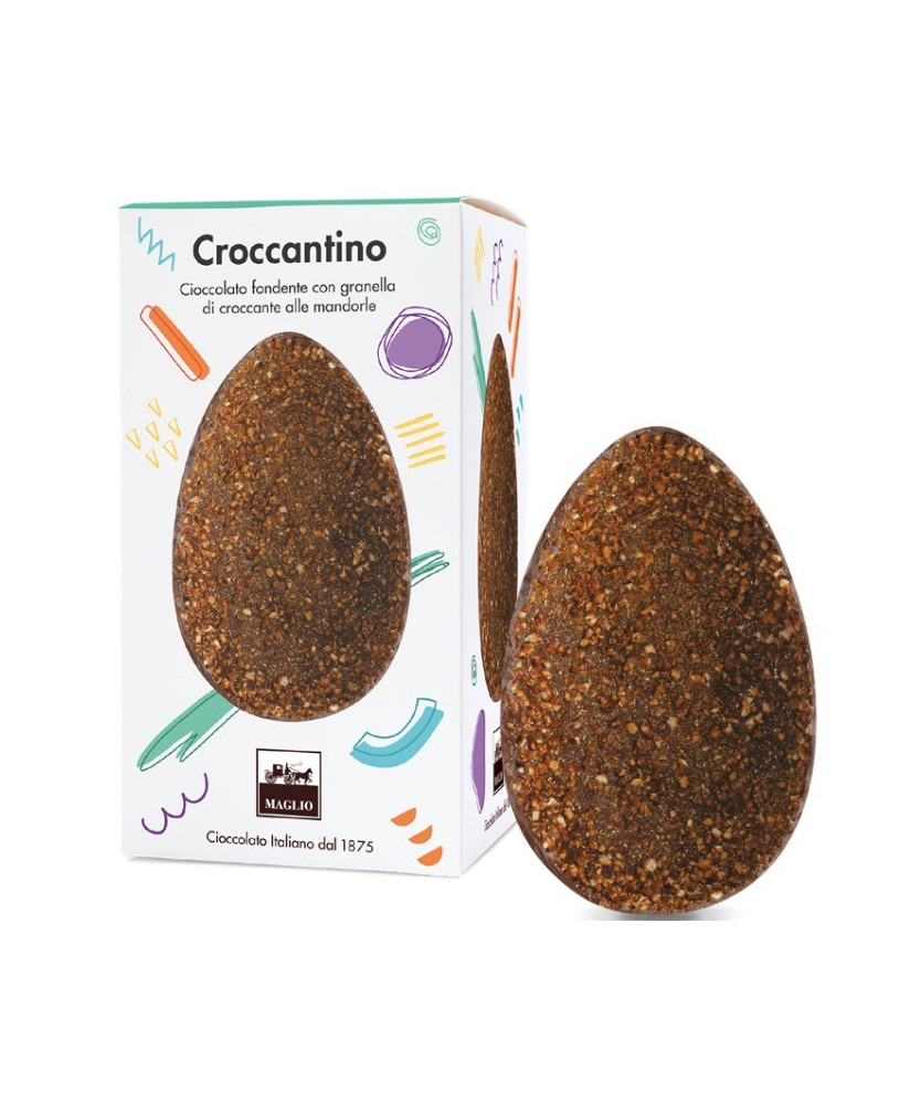 Maglio - Easter Egg - Croccantino - 250g