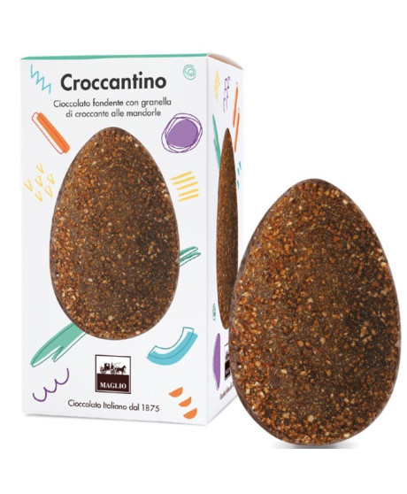 Maglio - Easter Egg - Croccantino - 250g