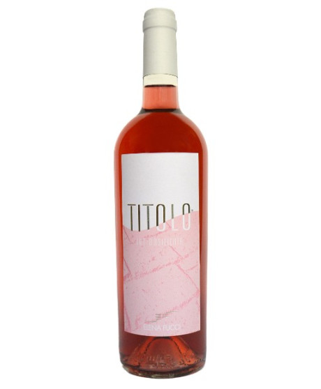 Elena Fucci - Titolo Pink Edition 2023 - Rosato - Basilicata IGT - 75CL