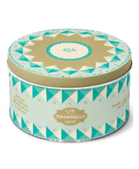 Tumminello - Tin Box - Limited edition - 120g