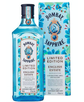 Bombay Sapphire - Limited Edition - English Estate - London Dry Gin 