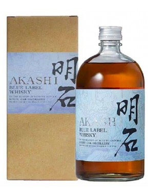 White Oak - Akashi Blended Whisky - 50cl