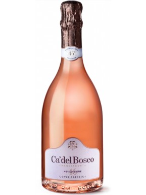 Ca' del Bosco - Cuvee Prestige Rose' - Franciacorta - 46ª Edizione - 75cl