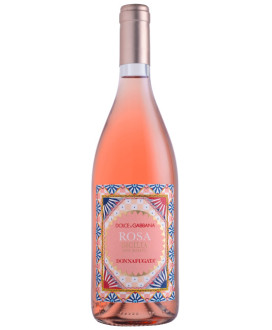 Donnafugata - Rosa 2020 - Dolce & Gabbana - Rosato Sicilia DOC - Astucciato - 75cl