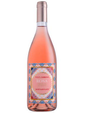 Donnafugata - Rosa 2020 - Dolce & Gabbana - Rosato Sicilia DOC - Astucciato - 75cl