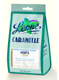 Pastiglie Leone - Caramelle all'Eucalipto Senza Zucchero - 125g