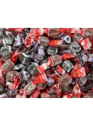 Leone Pastiglie - Cubifrutta Berries Jellies - 250g