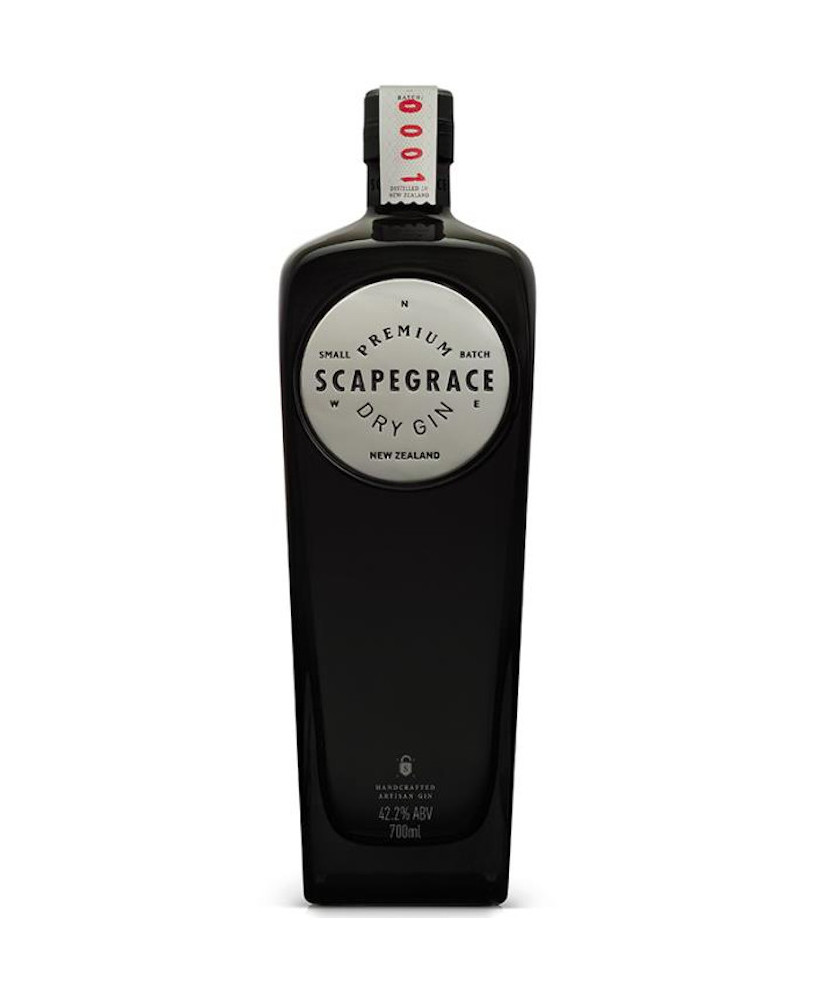 Rogue Society Distilling - Scapegrace Classic - Premium Dry Gin - 70cl