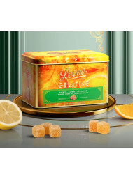 Pastiglie Leone - Wild Berries Jellies - Small Tin Box - 200g